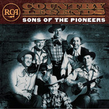Cd: Rca Country Legends