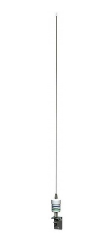 Antena Vhf Shakespeare Inoxidable 3db Velero 90cms C/soporte