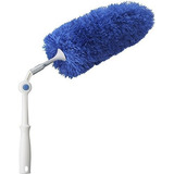 Unger Click & Dust Microfiber Duster Con Mango Giratorio