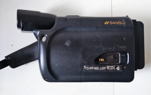 Câmera Filmadora Sansui - Ccv0125 = Ver Descrição