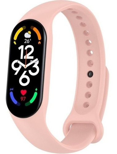 Malla Protector De Tpu Para Xiaomi Mi Band 7 