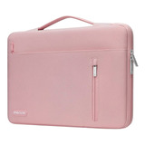 Funda Estuche Para Macbook Air/pro 13 -13.3  | Rosa / Man...