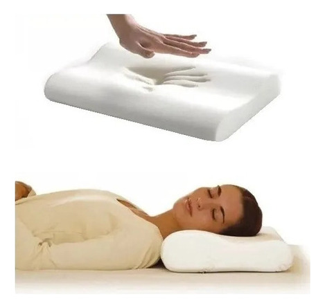 Almohada Terapeutica Memoria Almohadas Con Memoria Almohadas