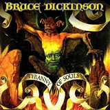 Bruce Dickinson  Tyranny Of Souls  Icarus Cd Nuevo Nacional