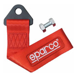 Cinta Remolque Sparco Deportiva Universal Varios Colores 