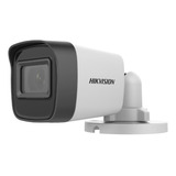 Cámara Seguridad Turbo 5mp 86° 2,8mm 20mts Ip67 Hikvision