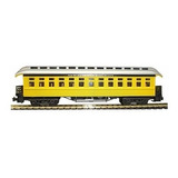 Coche De Pasajeros Antiguo H0 Frateschi 2616 Milouhobbies