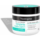 Creme Neutrogena Hidratante Matte 3 Em 1 Face Care - 100g