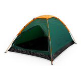 Barraca Camping 2 Pessoas Impermeável 300mm Acampamento