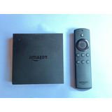 Amazon Fire Tv 2.ª Generación 4k 8gb Negro 