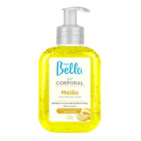 Gel Corporal Melão Hidratante E Calmante 250g Depil Bella