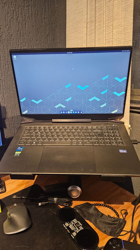Notebook Gamer Avell Storm Two I7 32gb Ram 1tb Nvme Rtx3060