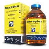 Antitòxico Mercepton Injetavel 100ml