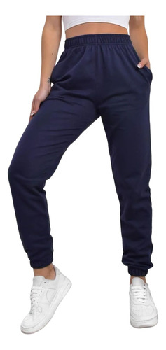 Pantalon Babucha Algodon Joggers Jogging Invierno