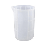 Vaso Medidor Jarra De Silicona X 300ml