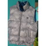 Chaleco adidas Originals Reversible Excelente Estado 