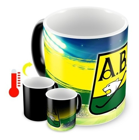 Mug Mágico Atlético Bucaramanga [325ml] [ref. Nfu0416]