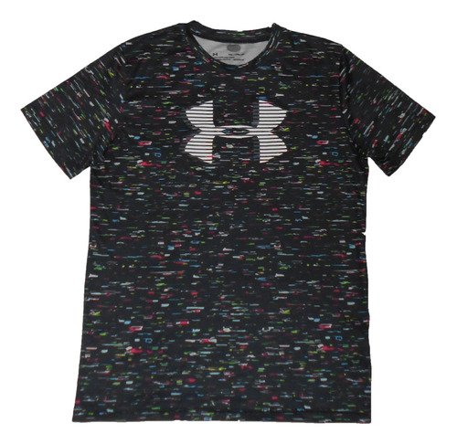 Remera Deportiva - S - Under Armour - Original - 729