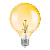 Ampolleta Led Globo Vintage Globo 4w G95 Filamento / Hb Led 