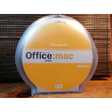 Dvd Office 2001 Para iMac Macintosh Apple