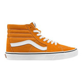 Tenis Vans Sk8-hi Desert Yllw/orng/wht Originales 0a5krh8ed