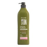 Shampoo Recamier Green Forest - L - L a $48500