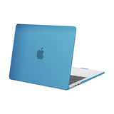 Protector Hard Case Macbook Air 13.6 M2 - Azul Aqua