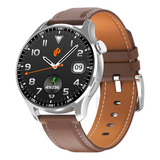 Reloj Inteligente Para Hombre Pantalla Táctil Hd Nfc Ws3 Pro