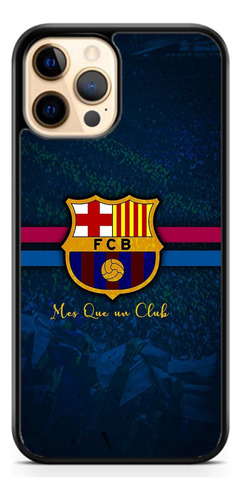 Funda Case Protector Barcelona Para iPhone Mod1