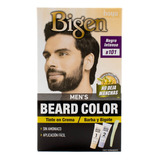 Bigen Tinte En Crema Caballero Barba Y Bigote Sin Amoniaco