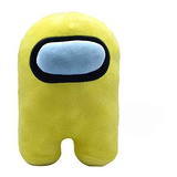 Among Us 9 Plush (amarelo)