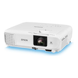 Projetor Epson E20 3400 Lumens Xga Powerlite Lançamento