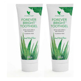 Kit 2 Cremes Dentais Forever Bright Toothgel Sem Fluor 23