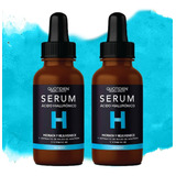 Kit 2 Serums Acido Hialuronico