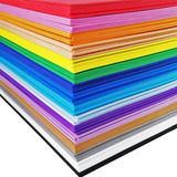 Goma Eva Lisa 60 X 40 Cm X 10 Planchas Colores Espesor 2mm