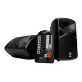 Sistema De Audio Yamaha Stagepas400 Bluetooth