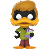 Funko Pop Pato Lucas Como Shaggy Rogers 1240 Looney Tunes