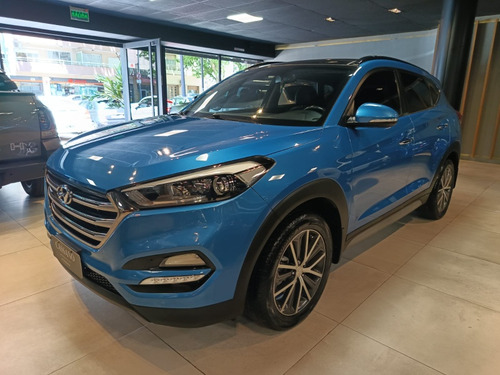 Hyundai Tucson 2017 2.0 Premium Cassano Atomobili