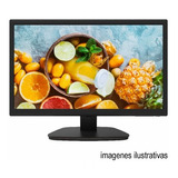 Monitor Hikvision 22  Vga Hdmi