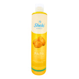 Shampoo De Papa Sheló Nabel 530 Ml Fortalece Y Repara.