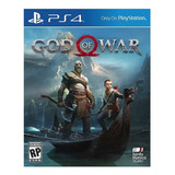 Jogo God Of War Ps4