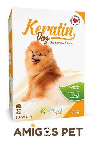 Keratin Dog 210g