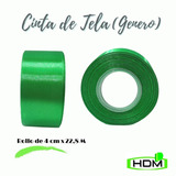 Cintas De Tela (satinadas) 4 Cm De Ancho X 22,8 Metros