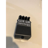 Pedal Boss Rv-5 Digital Reverb