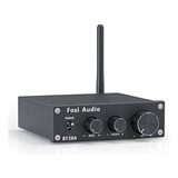 Fosi Audio Bt20a Pro Amplificador Bluetooth 5.0 300w X2 Tpa3