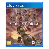 Jogo Oddworld Soulstorm Ps4 Mídia Física Lacrado