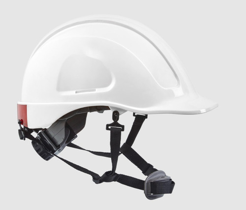 Cascos Mountain/industrial Steelpro Tipo Ii - Color Blanco