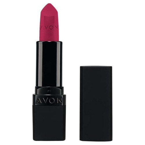 Avon True Ultra Matte Labial Fps15  Tono A Eleccion