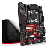 Kit Gamer Placa Mãe X99 Mr9a Pro Max Xeon E5 2660 V4 128gb 