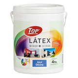 Pintura Látex Lavable Colores Topline Int/ext 4 Litros